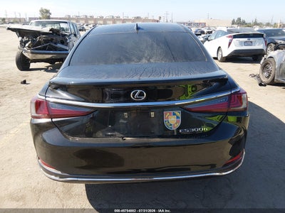 LEXUS ES 300H