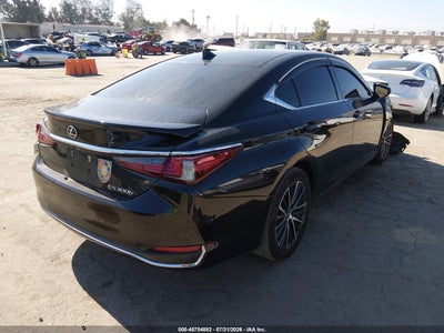 LEXUS ES 300H