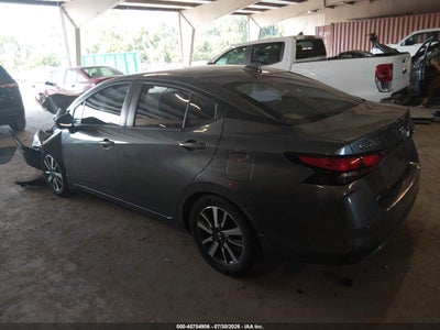 NISSAN VERSA