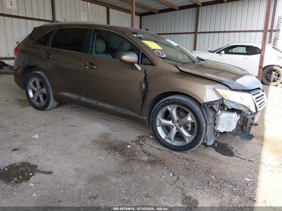 2011 Toyota Venza