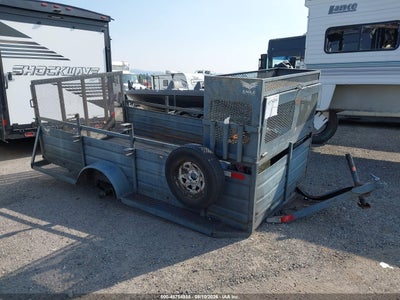 2019 Eagle Euclp312sa Enclosed