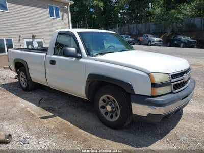 2007 Chevrolet Silverado 1500 Classic