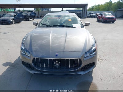 MASERATI QUATTROPORTE