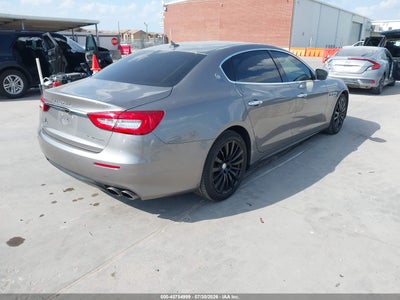 MASERATI QUATTROPORTE