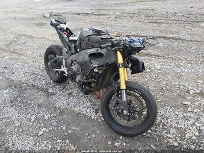 2026 HONDA CBR1000 RR