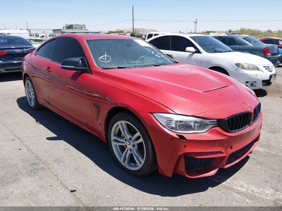 2014 Bmw 435I