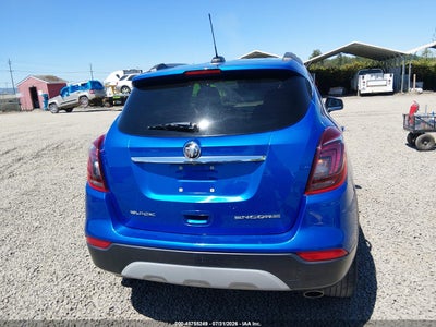 BUICK ENCORE