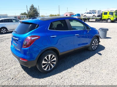 BUICK ENCORE