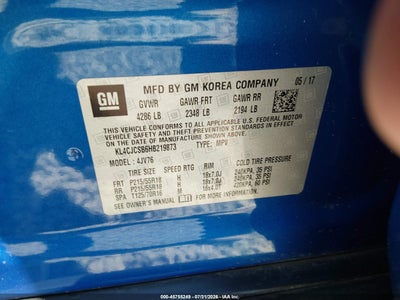BUICK ENCORE