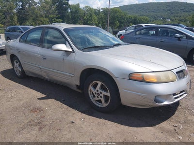 2004 Pontiac Bonneville
