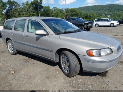 2001 Volvo V70
