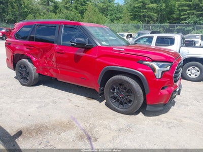 TOYOTA SEQUOIA