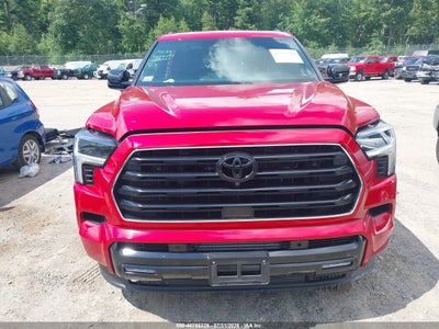 TOYOTA SEQUOIA