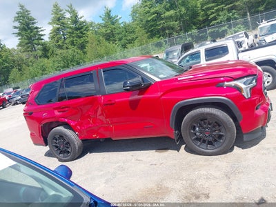 TOYOTA SEQUOIA
