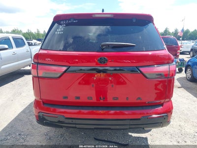 TOYOTA SEQUOIA