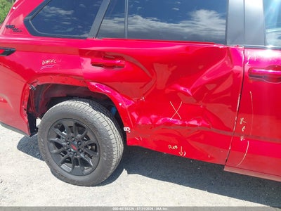 TOYOTA SEQUOIA