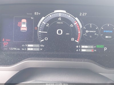 TOYOTA SEQUOIA