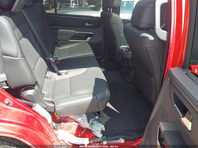 TOYOTA SEQUOIA