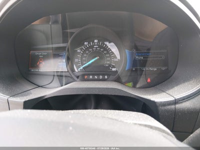 FORD EDGE