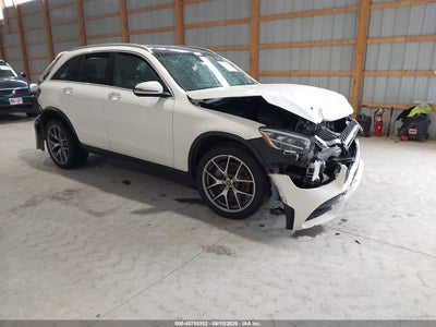 2020 MERCEDES-BENZ GLC 300 4MATIC