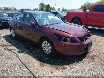 2012 Honda Accord Sdn