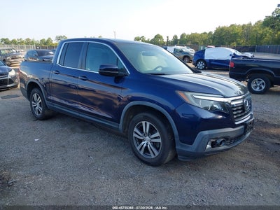 2017 Honda Ridgeline