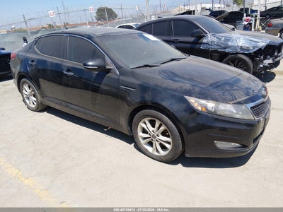 2013 Kia Optima