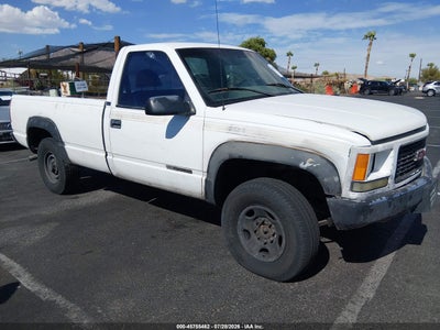 1996 Gmc Sierra