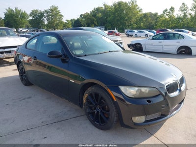 2009 Bmw 335I