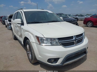 2017 Dodge Journey SXT