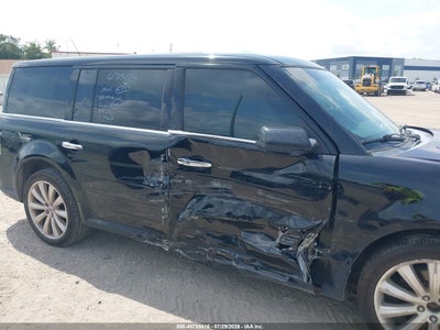 FORD FLEX