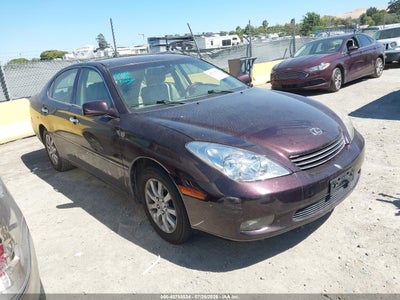 2003 Lexus Es 300