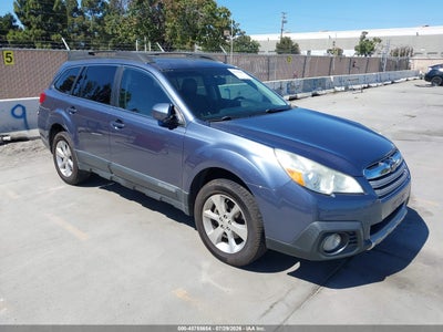 2014 Subaru Outback