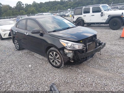 2021 Kia Rio