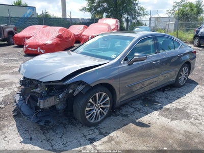 LEXUS ES 300H