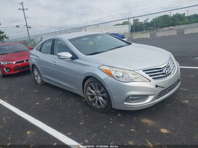 2014 Hyundai Azera