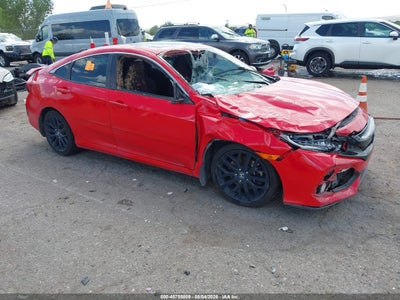 HONDA CIVIC SI