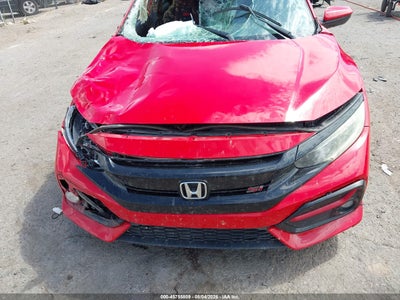 HONDA CIVIC SI