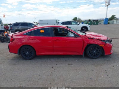 HONDA CIVIC SI