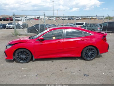 HONDA CIVIC SI