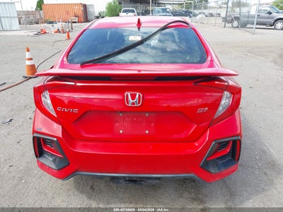 HONDA CIVIC SI