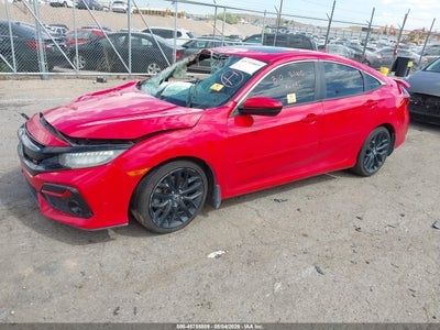 HONDA CIVIC SI