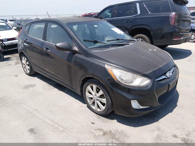 2012 Hyundai Accent