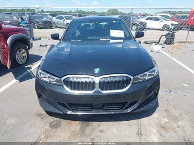 BMW 330I