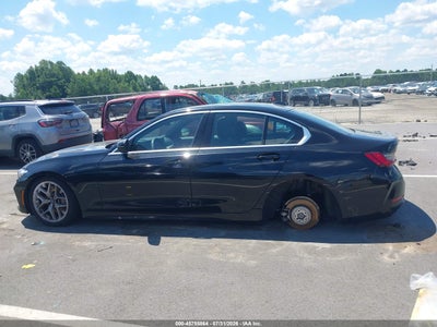 BMW 330I