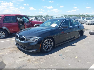 BMW 330I