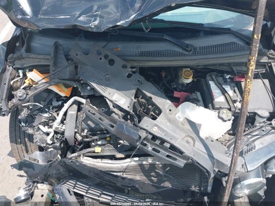 CHEVROLET SONIC