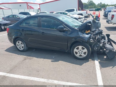 CHEVROLET SONIC