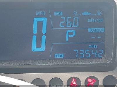 CHEVROLET SONIC