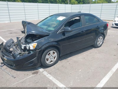 CHEVROLET SONIC